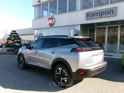 Peugeot 2008 PureTech 100 Allure S/S Grigio usata SAN DONA' DI PIAVE