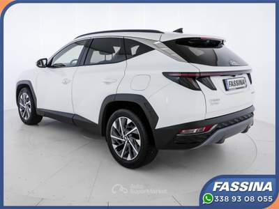 Hyundai Tucson 1.6 CRDi 2wd 115cv Xline Bianco usata Milano