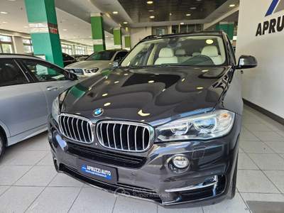 BMW X5 X5 xDrive25d Luxury Grigio usata SAN MICHELE SALENTINO