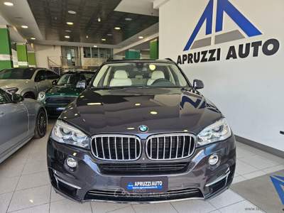BMW X5 X5 xDrive25d Luxury Grigio usata SAN MICHELE SALENTINO