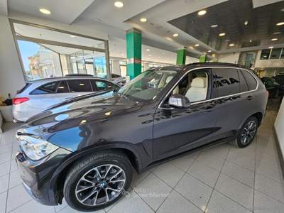 BMW X5 X5 xDrive25d Luxury Grigio usata SAN MICHELE SALENTINO