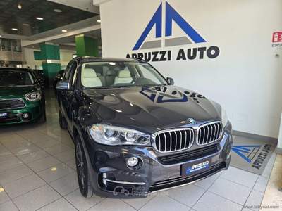 BMW X5 X5 xDrive25d Luxury Grigio usata SAN MICHELE SALENTINO