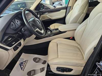 BMW X5 X5 xDrive25d Luxury Grigio usata SAN MICHELE SALENTINO