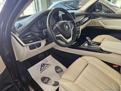 BMW X5 X5 xDrive25d Luxury Grigio usata SAN MICHELE SALENTINO
