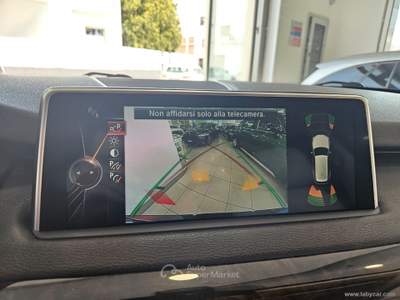BMW X5 X5 xDrive25d Luxury Grigio usata SAN MICHELE SALENTINO