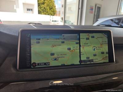 BMW X5 X5 xDrive25d Luxury Grigio usata SAN MICHELE SALENTINO