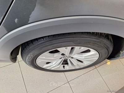 Volkswagen Passat Passat Bus. Alltr 2.0TDI190 4MOT DSG Ex. Grigio usata SAN MICHELE SALENTINO