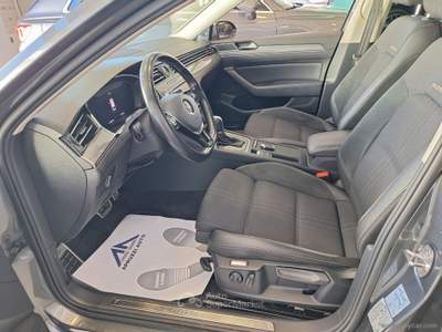 Volkswagen Passat Passat Bus. Alltr 2.0TDI190 4MOT DSG Ex. Grigio usata SAN MICHELE SALENTINO
