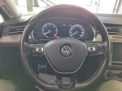 Volkswagen Passat Passat Bus. Alltr 2.0TDI190 4MOT DSG Ex. Grigio usata SAN MICHELE SALENTINO