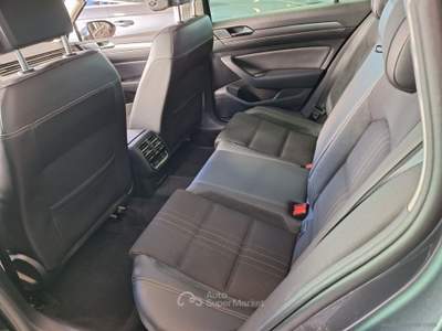 Volkswagen Passat Passat Bus. Alltr 2.0TDI190 4MOT DSG Ex. Grigio usata SAN MICHELE SALENTINO