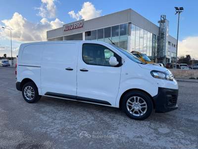 Citroen Jumpy Jumpy BlueHDi 120 PL Furg.M Comf. Bianco usata San Michele salentino