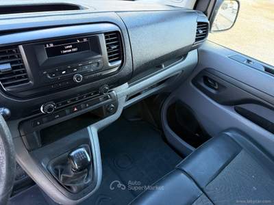 Citroen Jumpy Jumpy BlueHDi 120 PL Furg.M Comf. Bianco usata San Michele salentino