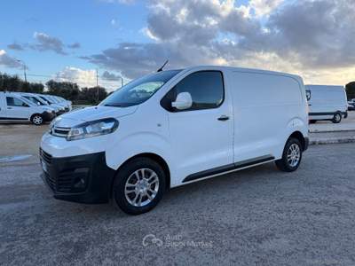 Citroen Jumpy Jumpy BlueHDi 120 PL Furg.M Comf. Bianco usata San Michele salentino