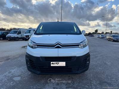 Citroen Jumpy Jumpy BlueHDi 120 PL Furg.M Comf. Bianco usata San Michele salentino