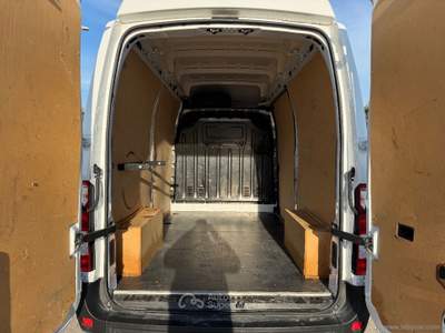 Renault Master Master T35 2.3 dCi/130 PM-TM Furgone Bianco usata San Michele salentino