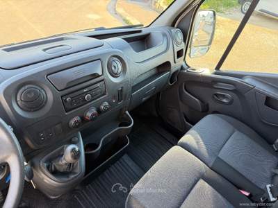 Renault Master Master T35 2.3 dCi/130 PM-TM Furgone Bianco usata San Michele salentino