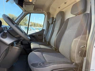Renault Master Master T35 2.3 dCi/130 PM-TM Furgone Bianco usata San Michele salentino
