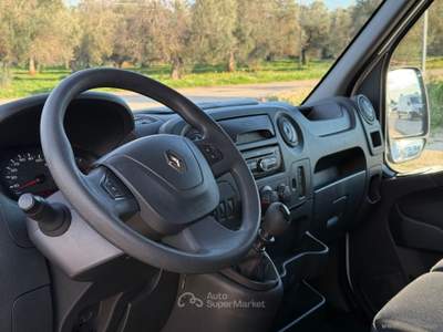 Renault Master Master T35 2.3 dCi/130 PM-TM Furgone Bianco usata San Michele salentino