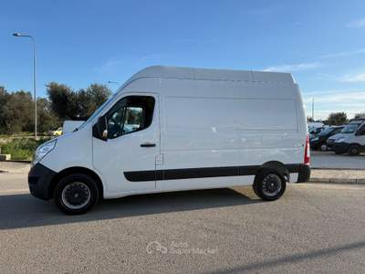 Renault Master Master T35 2.3 dCi/130 PM-TM Furgone Bianco usata San Michele salentino