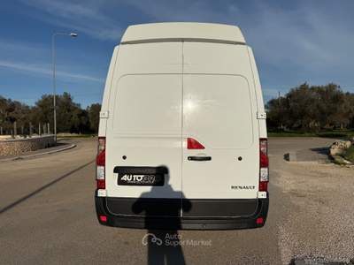 Renault Master Master T35 2.3 dCi/130 PM-TM Furgone Bianco usata San Michele salentino