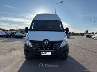 Renault Master Master T35 2.3 dCi/130 PM-TM Furgone Bianco usata San Michele salentino
