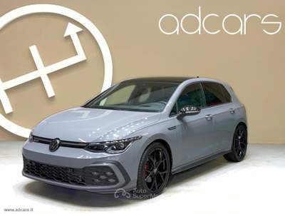Volkswagen Golf Golf GTD 2.0 TDI DSG *TETTO*ESTORIL*HEADUP*H&K* Grigio usata Castrezzato