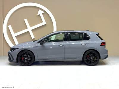 Volkswagen Golf Golf GTD 2.0 TDI DSG *TETTO*ESTORIL*HEADUP*H&K* Grigio usata Castrezzato
