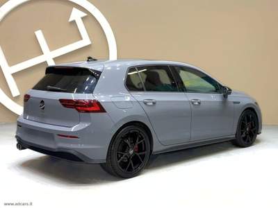 Volkswagen Golf Golf GTD 2.0 TDI DSG *TETTO*ESTORIL*HEADUP*H&K* Grigio usata Castrezzato