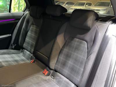 Volkswagen Golf Golf GTD 2.0 TDI DSG *TETTO*ESTORIL*HEADUP*H&K* Grigio usata Castrezzato