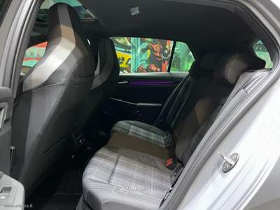 Volkswagen Golf Golf GTD 2.0 TDI DSG *TETTO*ESTORIL*HEADUP*H&K* Grigio usata Castrezzato