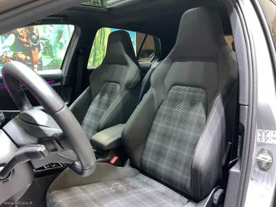 Volkswagen Golf Golf GTD 2.0 TDI DSG *TETTO*ESTORIL*HEADUP*H&K* Grigio usata Castrezzato