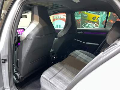 Volkswagen Golf Golf GTD 2.0 TDI DSG *TETTO*ESTORIL*HEADUP*H&K* Grigio usata Castrezzato