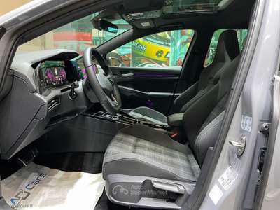 Volkswagen Golf Golf GTD 2.0 TDI DSG *TETTO*ESTORIL*HEADUP*H&K* Grigio usata Castrezzato