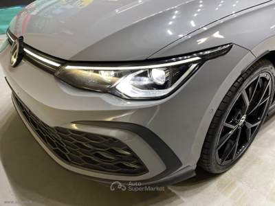 Volkswagen Golf Golf GTD 2.0 TDI DSG *TETTO*ESTORIL*HEADUP*H&K* Grigio usata Castrezzato