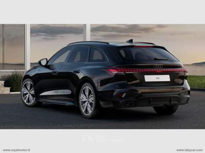 Audi A5 A5 Avant TDI S tronic mHEV+ S Line ed. PREZZO REALE Nero usata Villorba