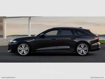 Audi A5 A5 Avant TDI S tronic mHEV+ S Line ed. PREZZO REALE Nero usata Villorba