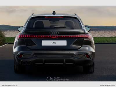 Audi A5 A5 Avant TDI S tronic mHEV+ S Line ed. PREZZO REALE Nero usata Villorba