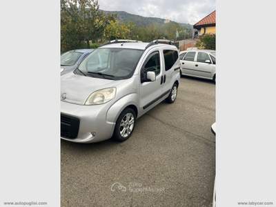 Fiat QUBO QUBO 1.3 MJT 75 CV Dynamic usata Zafferana Etnea