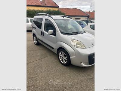 Fiat QUBO QUBO 1.3 MJT 75 CV Dynamic usata Zafferana Etnea