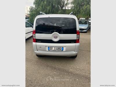 Fiat QUBO QUBO 1.3 MJT 75 CV Dynamic usata Zafferana Etnea