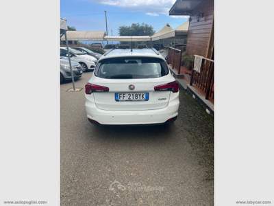 Fiat Tipo Tipo 1.6 Mjt S&S SW Pop Van Bianco usata Zafferana Etnea
