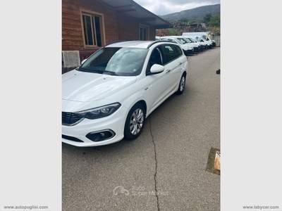 Fiat Tipo Tipo 1.6 Mjt S&S SW Pop Van Bianco usata Zafferana Etnea
