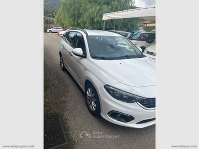 Fiat Tipo Tipo 1.6 Mjt S&S SW Pop Van Bianco usata Zafferana Etnea