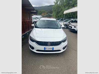 Fiat Tipo Tipo 1.6 Mjt S&S SW Pop Van Bianco usata Zafferana Etnea