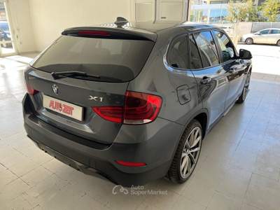 BMW X1 xDrive25d Sport Line Grigio usata Castellana Grotte