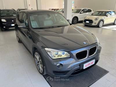 BMW X1 xDrive25d Sport Line Grigio usata Castellana Grotte