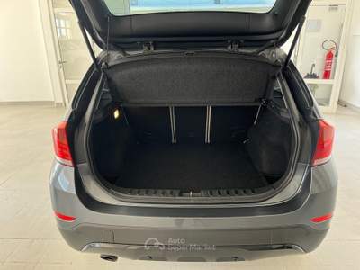 BMW X1 xDrive25d Sport Line Grigio usata Castellana Grotte