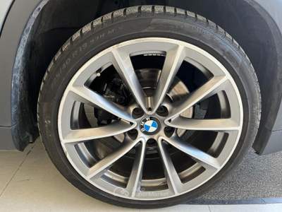 BMW X1 xDrive25d Sport Line Grigio usata Castellana Grotte
