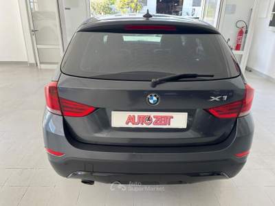 BMW X1 xDrive25d Sport Line Grigio usata Castellana Grotte