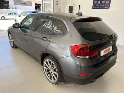 BMW X1 xDrive25d Sport Line Grigio usata Castellana Grotte